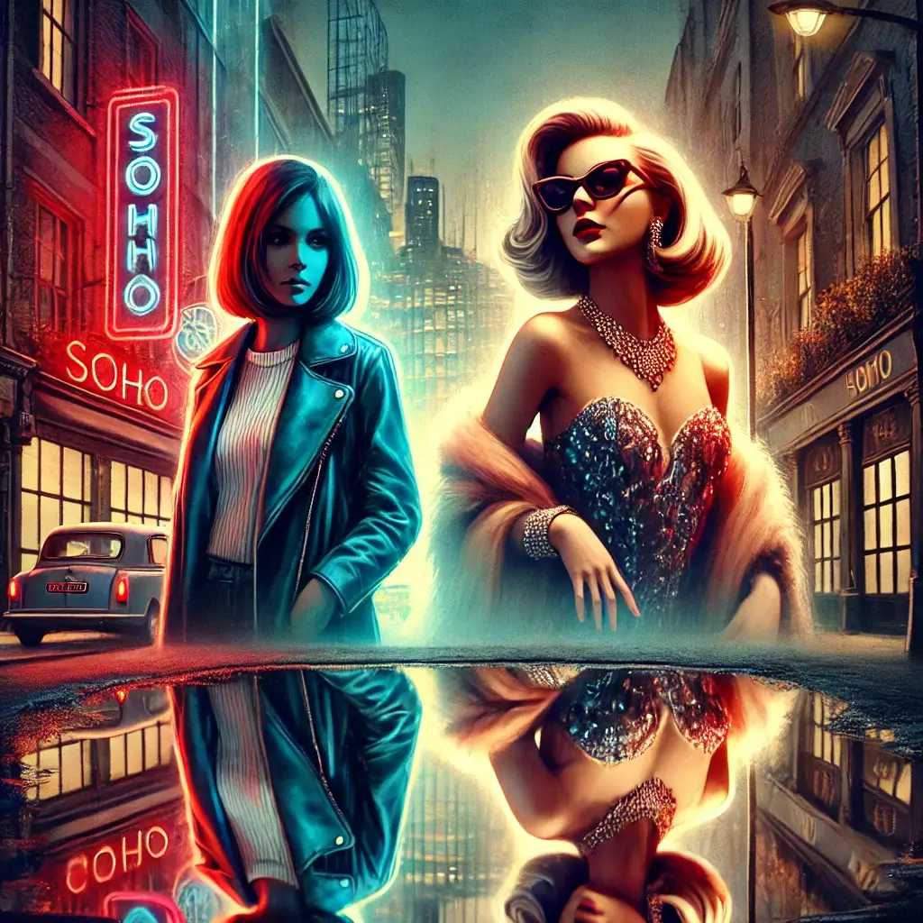 영화 라스트 나잇 인 소호