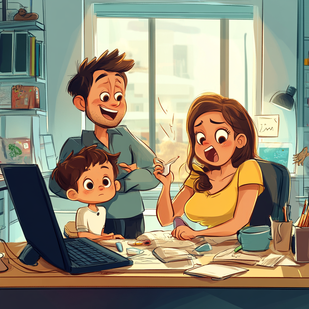 육아휴직 급여와 지원금