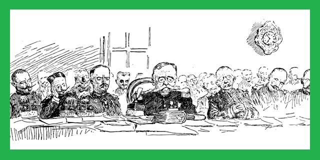 의회-회의-일러스트