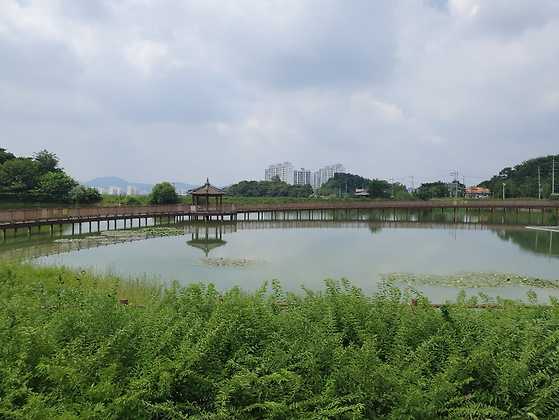 행구 수변공원