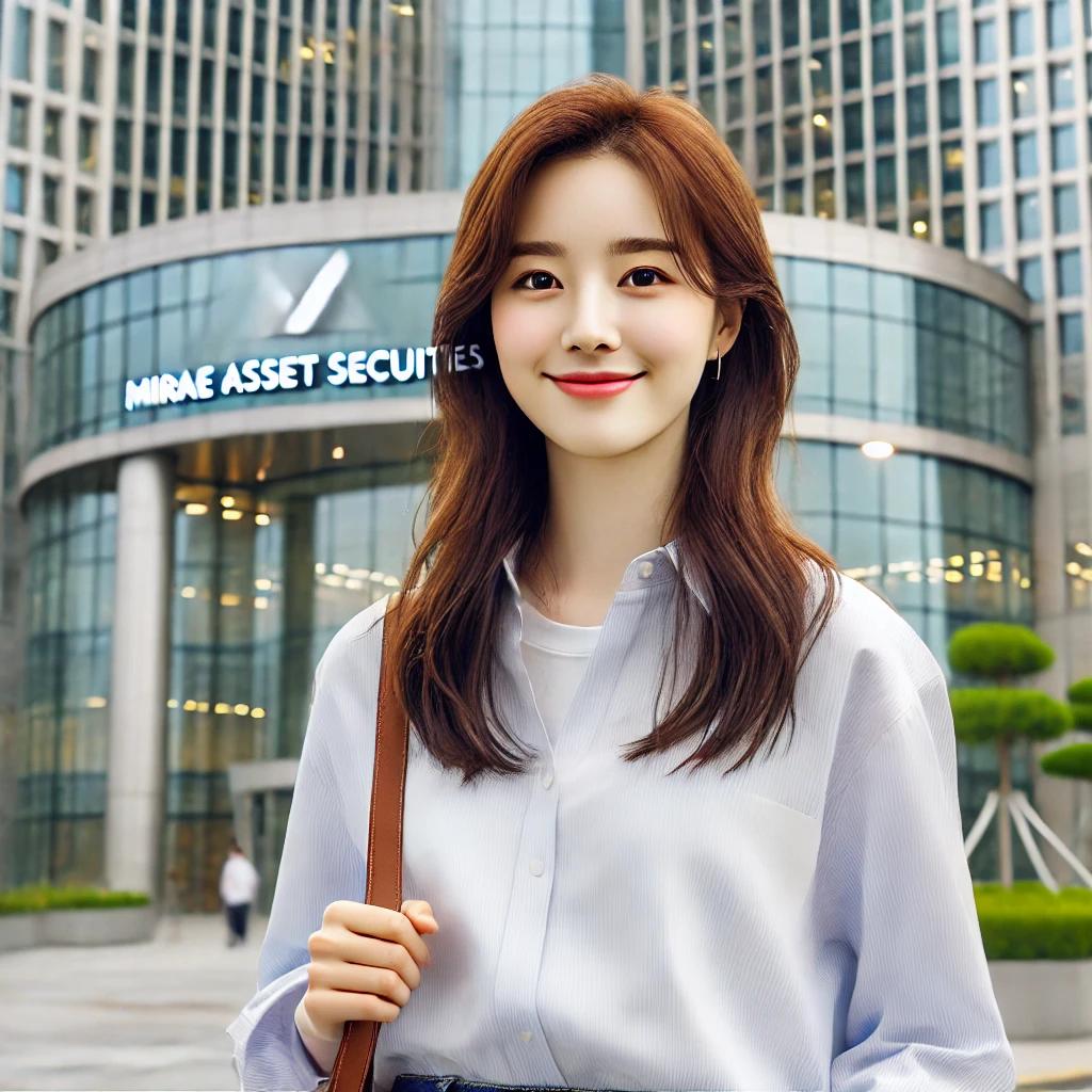 미래에셋증권 홈페이지