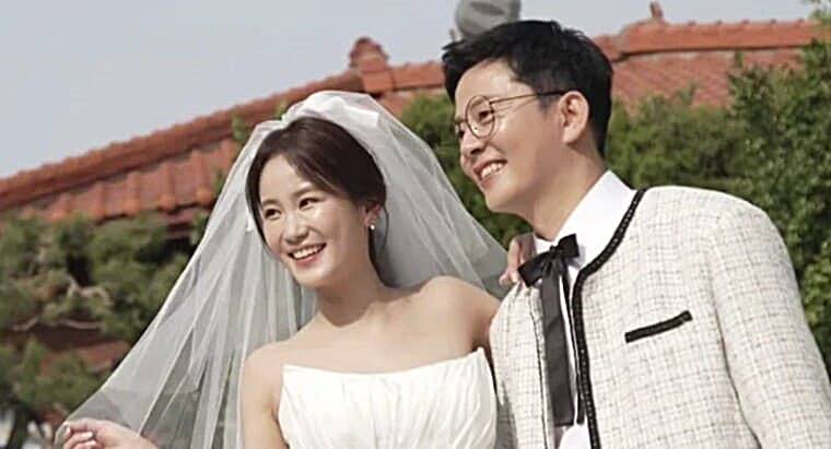 개그맨-김준호-아내-개그우먼-김지민