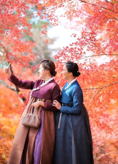 한복