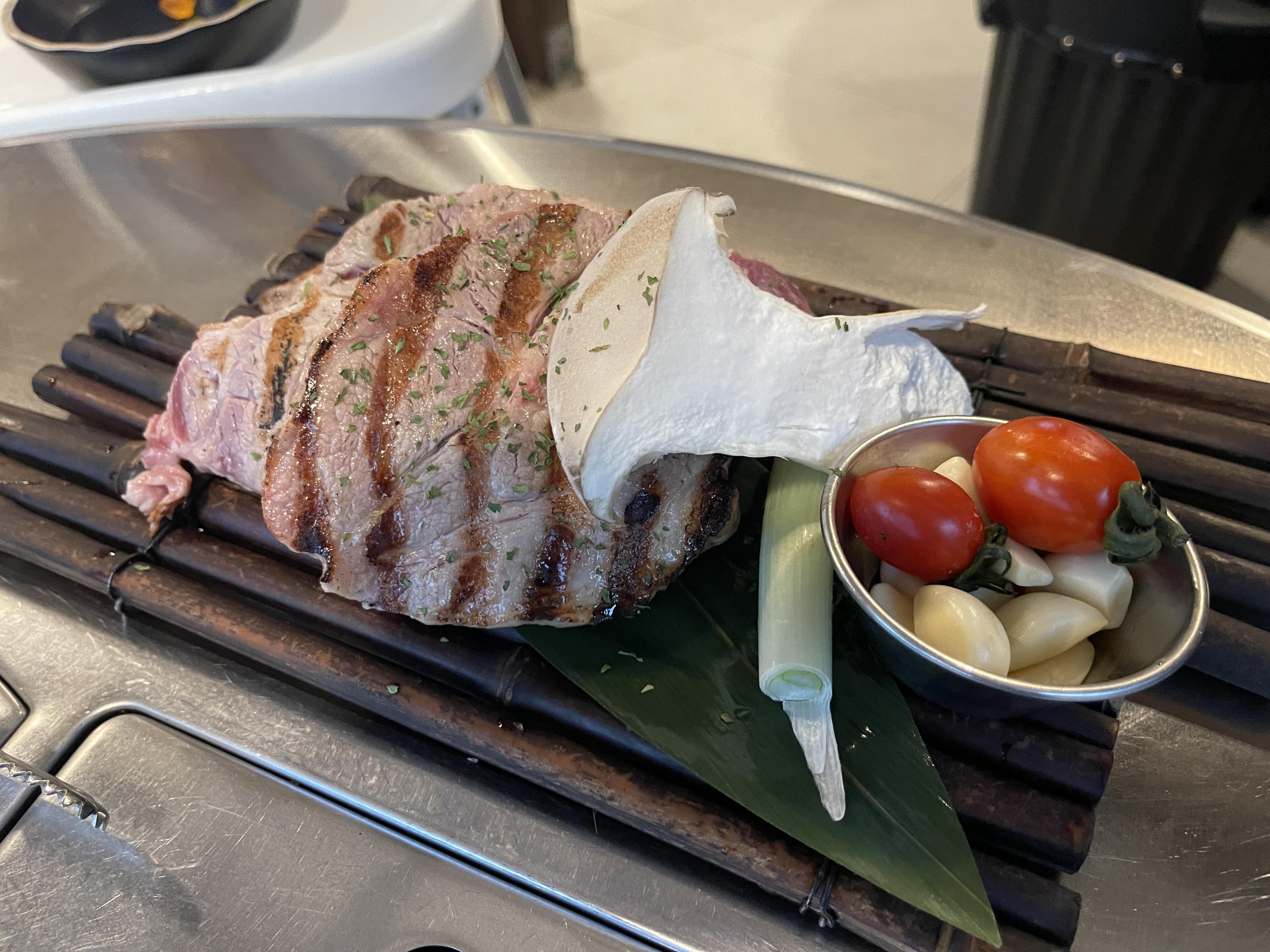 부산기장 일광맛집 로아누 듀록목살