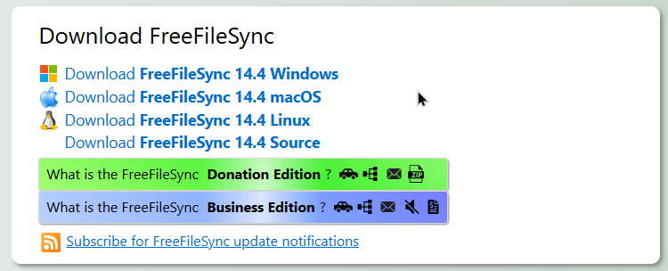 무료 백업 프로그램 추천: FreeFileSync 사용법 완벽 가이드