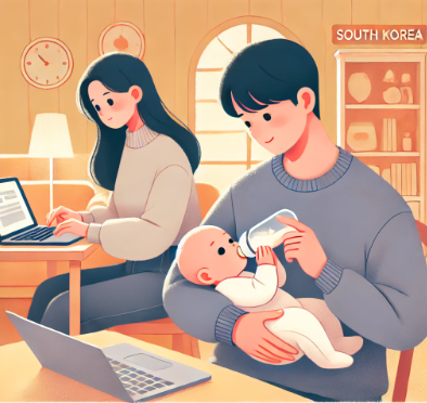 육아 지원이 좋은 나라 관련 사진