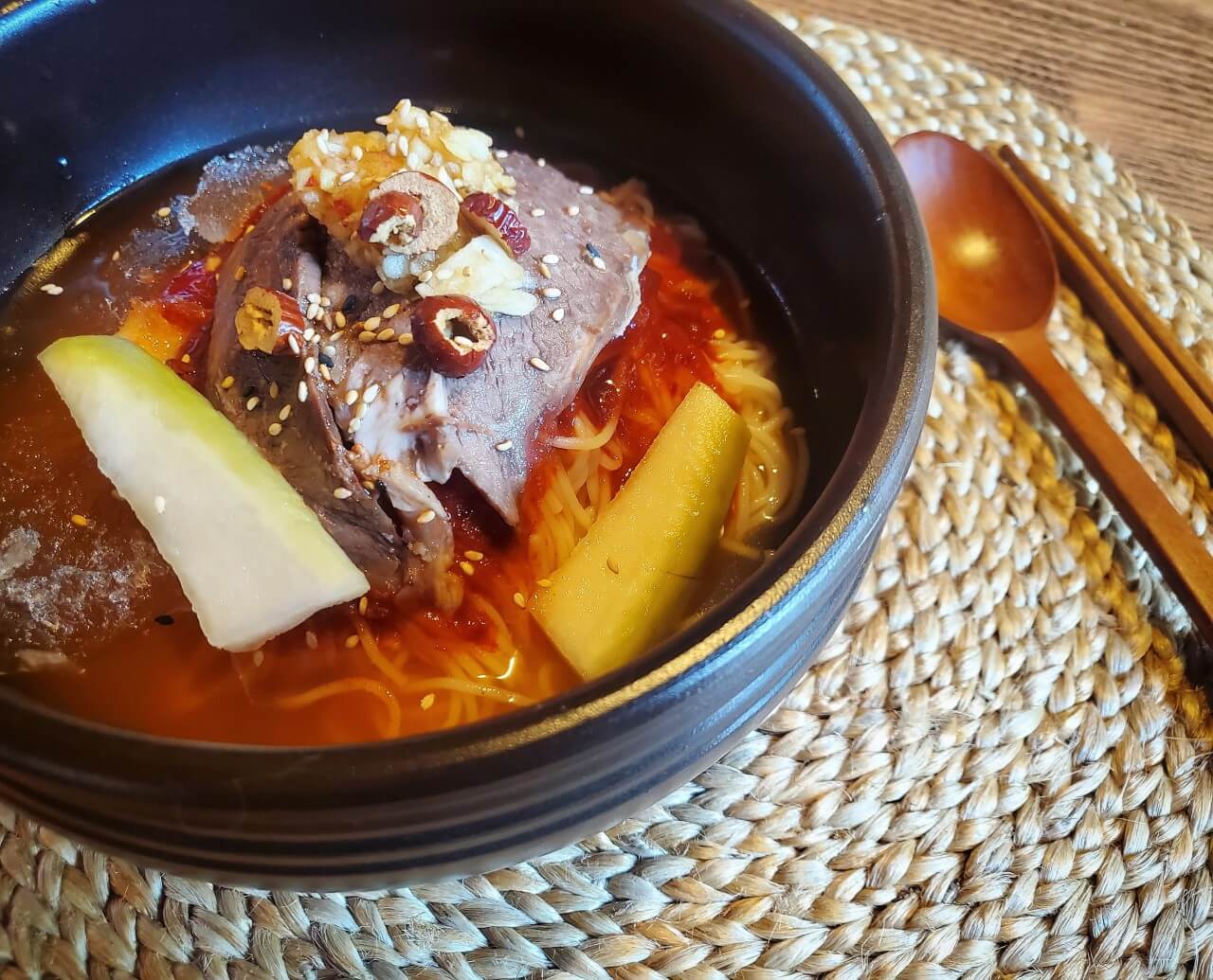 오늘N 2547회 &lt;식(食)큐멘터리&gt; 포천 맛집 별난동치미국수