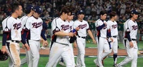 WBC 경우의 수