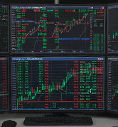 주식만 문제? 아니&amp;#44; 부동산부터 코인까지 다 흔들린다 1