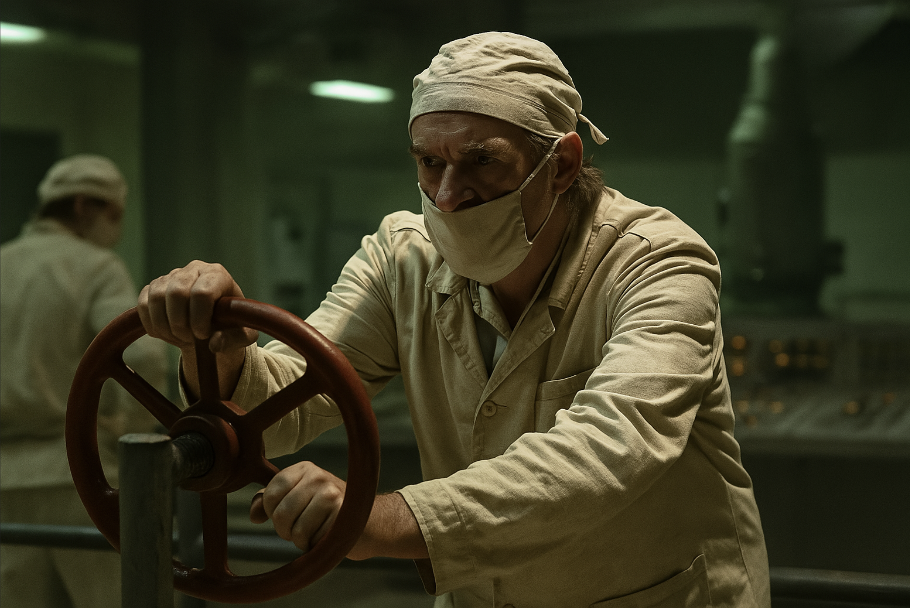 체르노빌 드라마