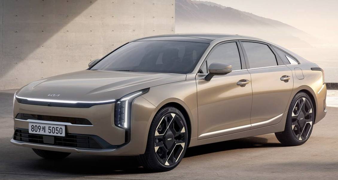 기아 더뉴 k8 가격, 모의견적