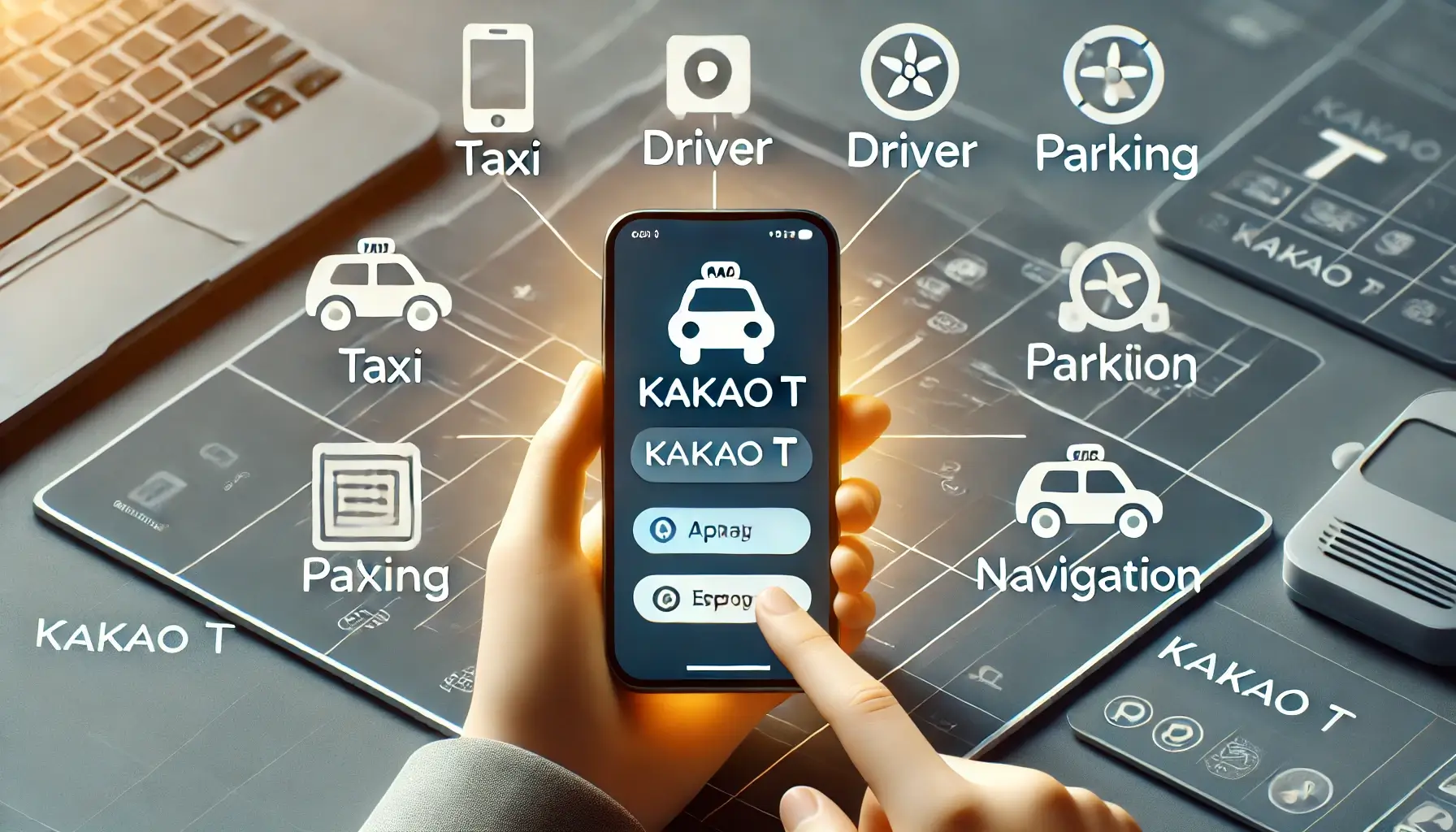 모빌리티 및 금융 사업부문