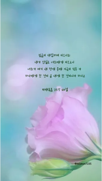 마태복음 25장 설교 아이디어 비유 말씀 강해_23