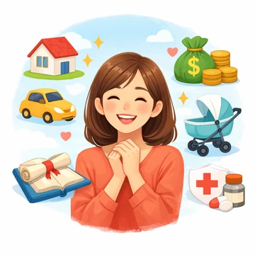 정부지원 대출 혜택과 대상 조건 정리15