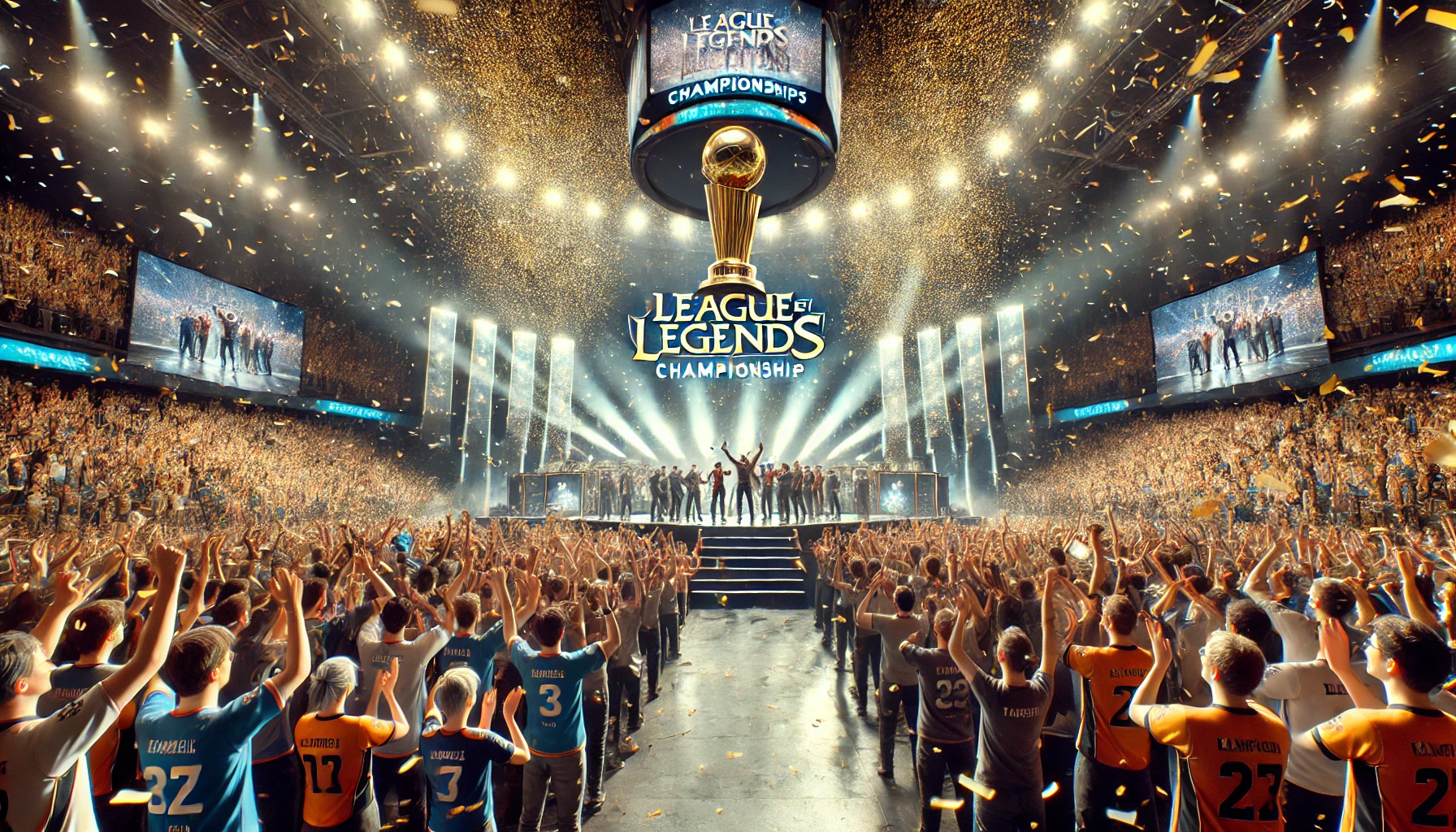 2024 LoL 월드 챔피언십 중계 시청 가이드