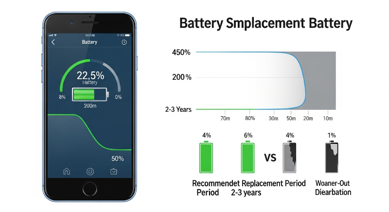 배터리 교체 시기