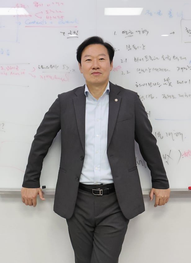국민의힘 서울시장 후보 공천 신청 박수민 의원 기자회견 전문
