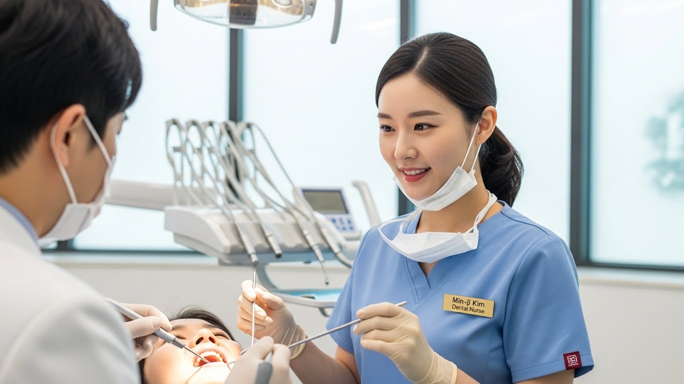 이빨 씌우는 재료