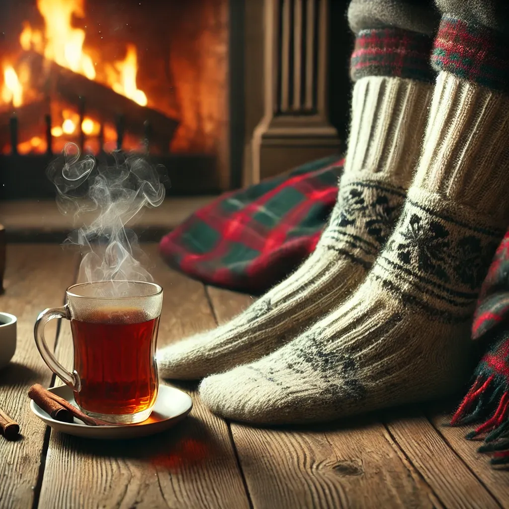 발이 유독 찬 이유와 해결 방법