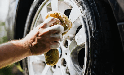 자동차 휠 및 타이어 관리 방법