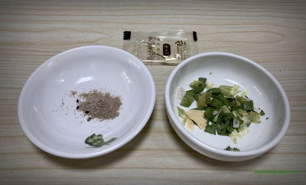 삼양 흑삼계탕면 라면 2022년 8월 면,스프