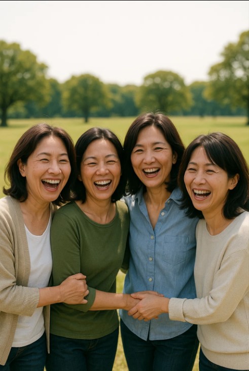 여성 관련사진