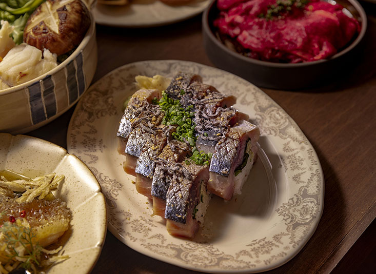 용산 삼각지 '와라야키 헤이데이, 와라야키 사쿠'