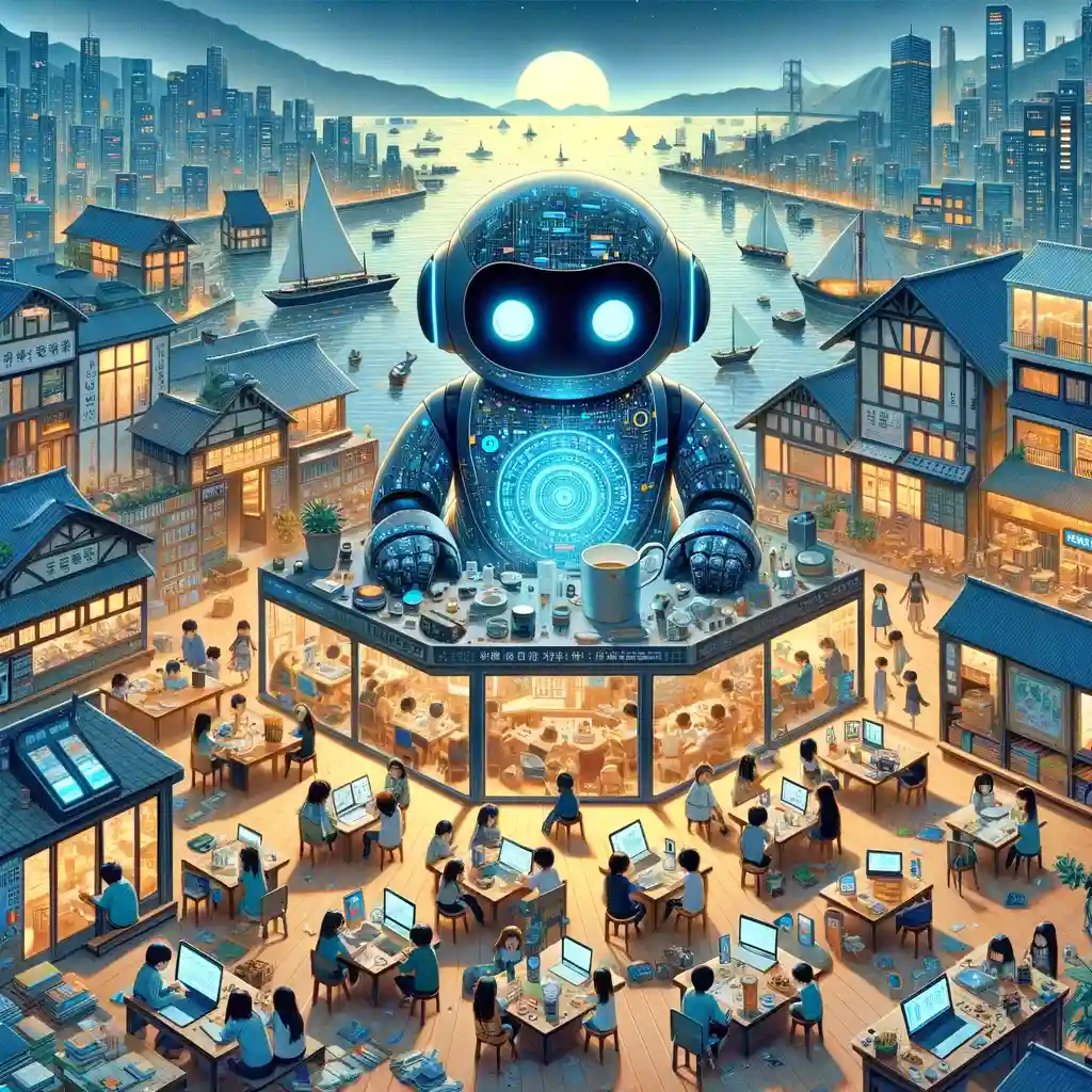 챗GPT 가 검색시장을 점령할 것인가?