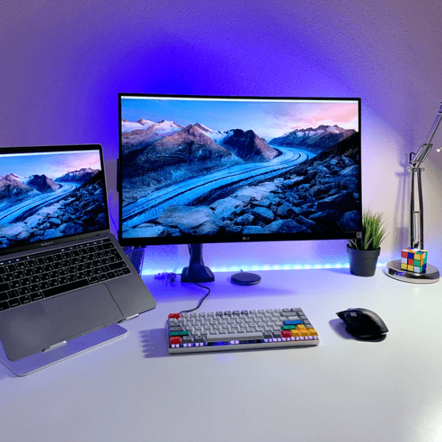 다중 모니터 유튜브 전체화면 안됨