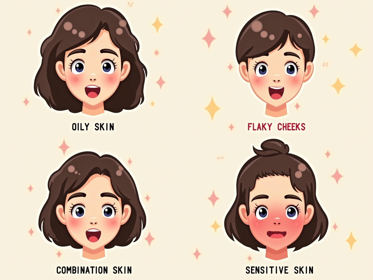 피부 타입별 세안법 2