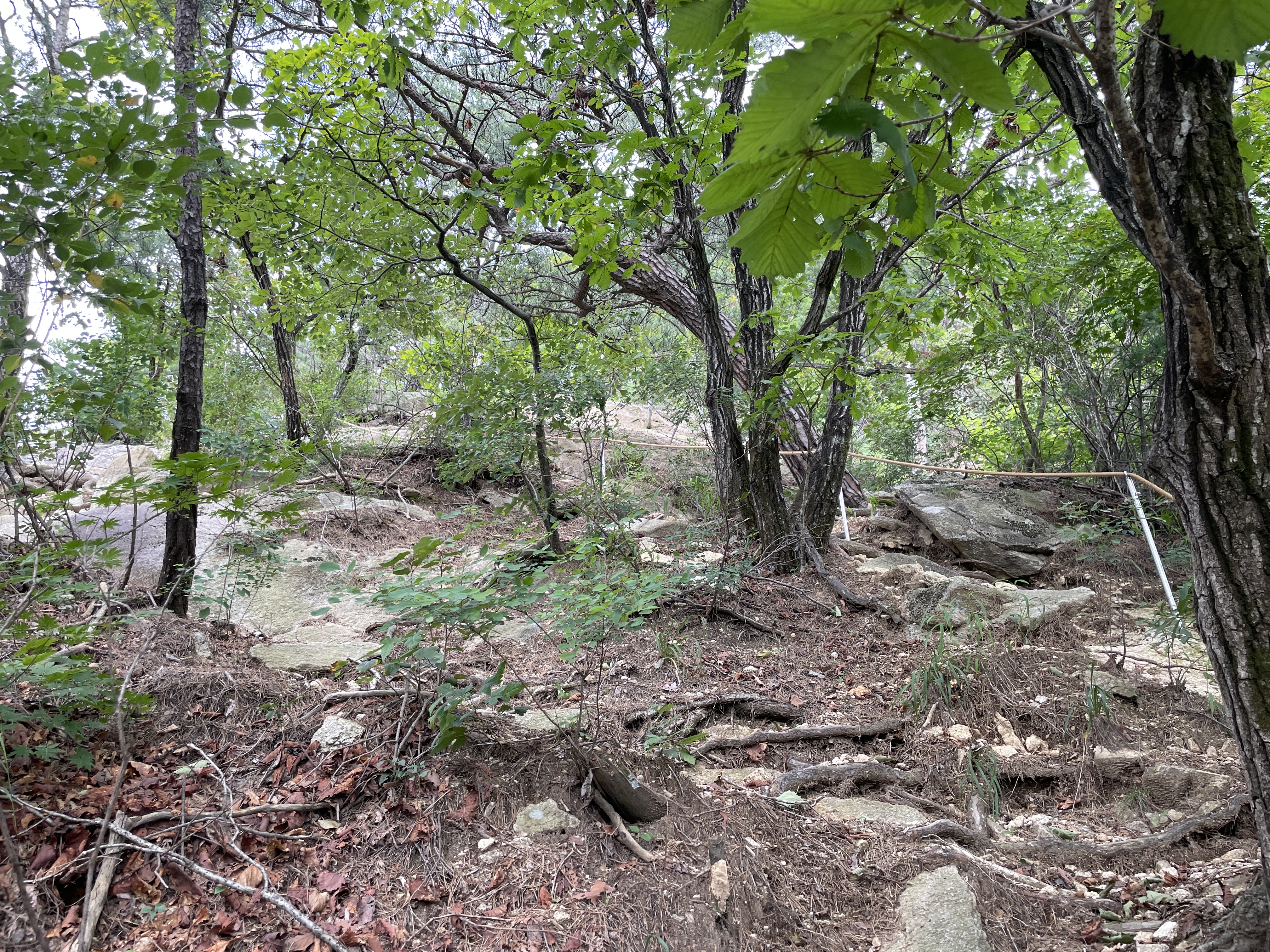 운악산