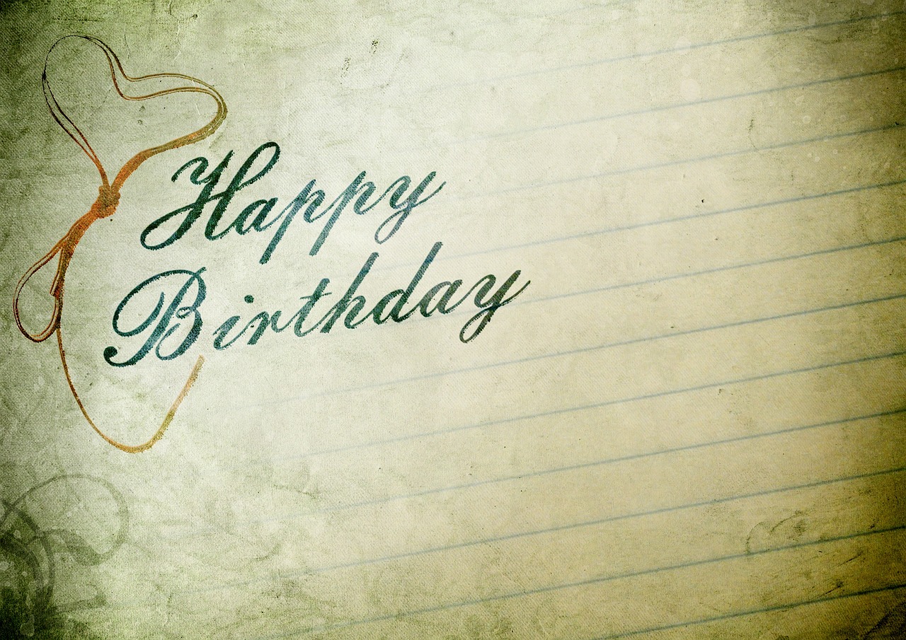 며느리 생일 축하 문구