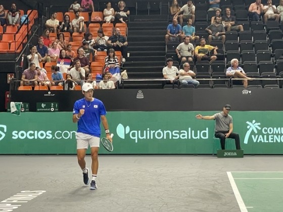 데이비스컵 중계