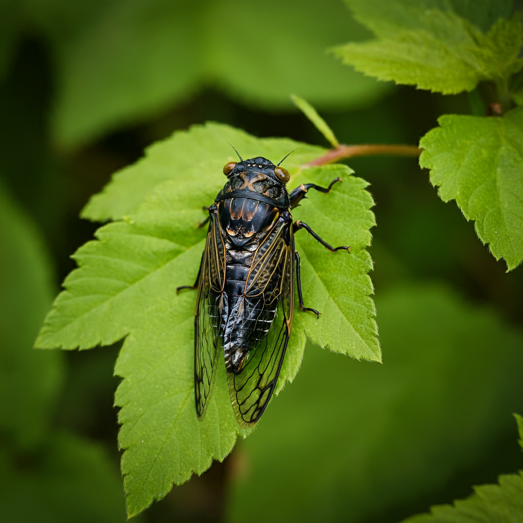 매미의숨겨진비밀