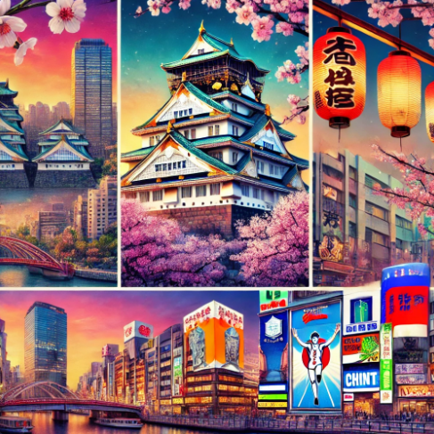 오사카에서 일본어를 배우기 위한 준비