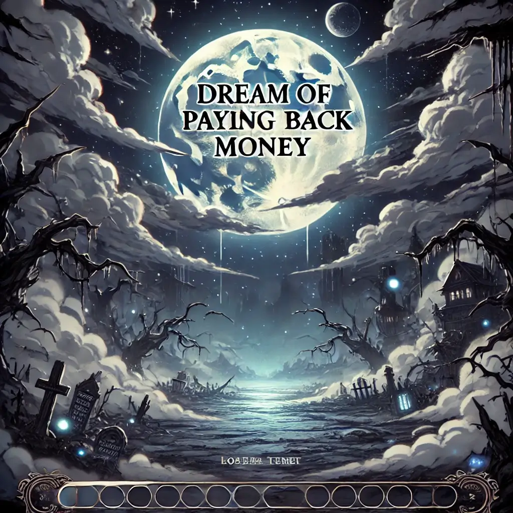 돈 갚는 꿈 해몽