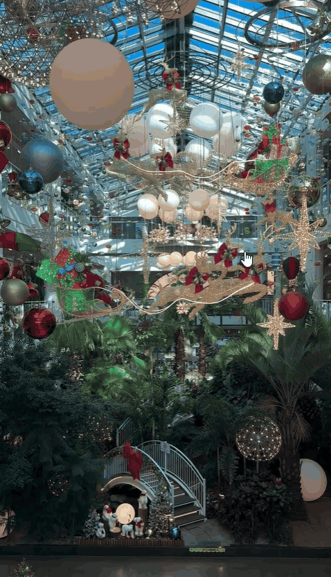 서울 근교 크리스마스 테마 분위기 맛집 Best 5