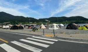 부산 차박하기 좋은 성지 TOP 5곳