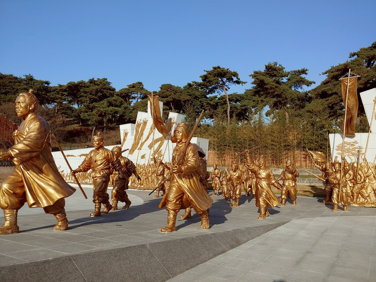 동학농민운동 유족 수당