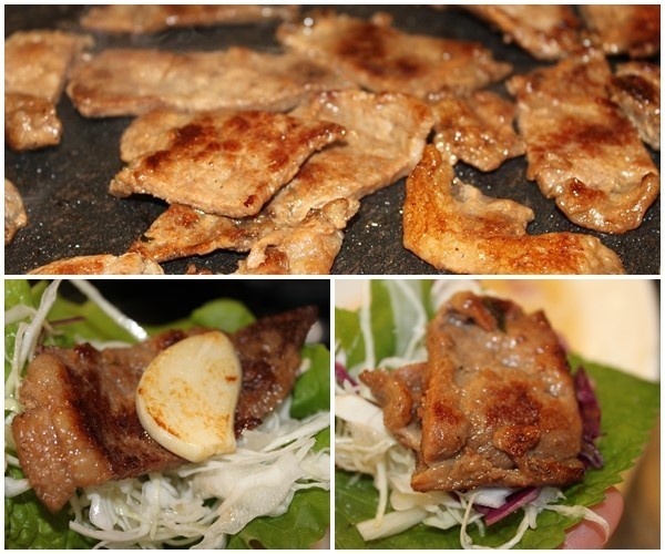 전남 목포 가격파괴 와이 삼겹살, 항정살, 돼지갈비 등 12종 무제한 1인 만삼천원 맛집 추천
