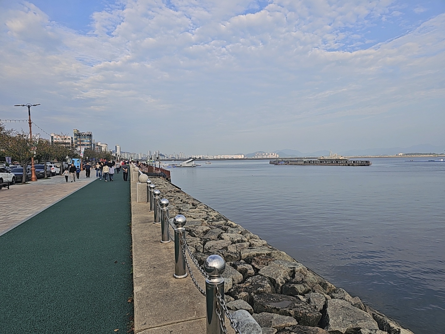 목포평화광장 사진