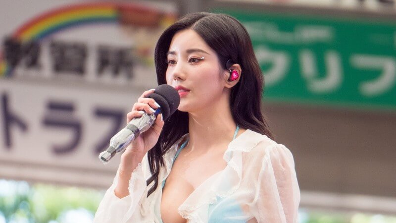 권은비 마사지기 솔직후기