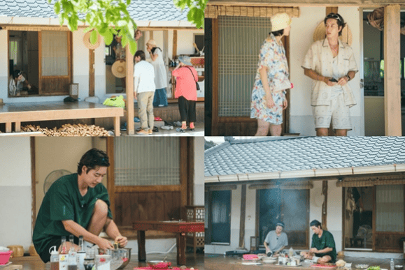 박해진 언니네 산지직송2