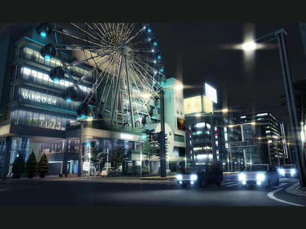 아이템 - 판매점 목록(킨에이쵸) 타이틀 이미지