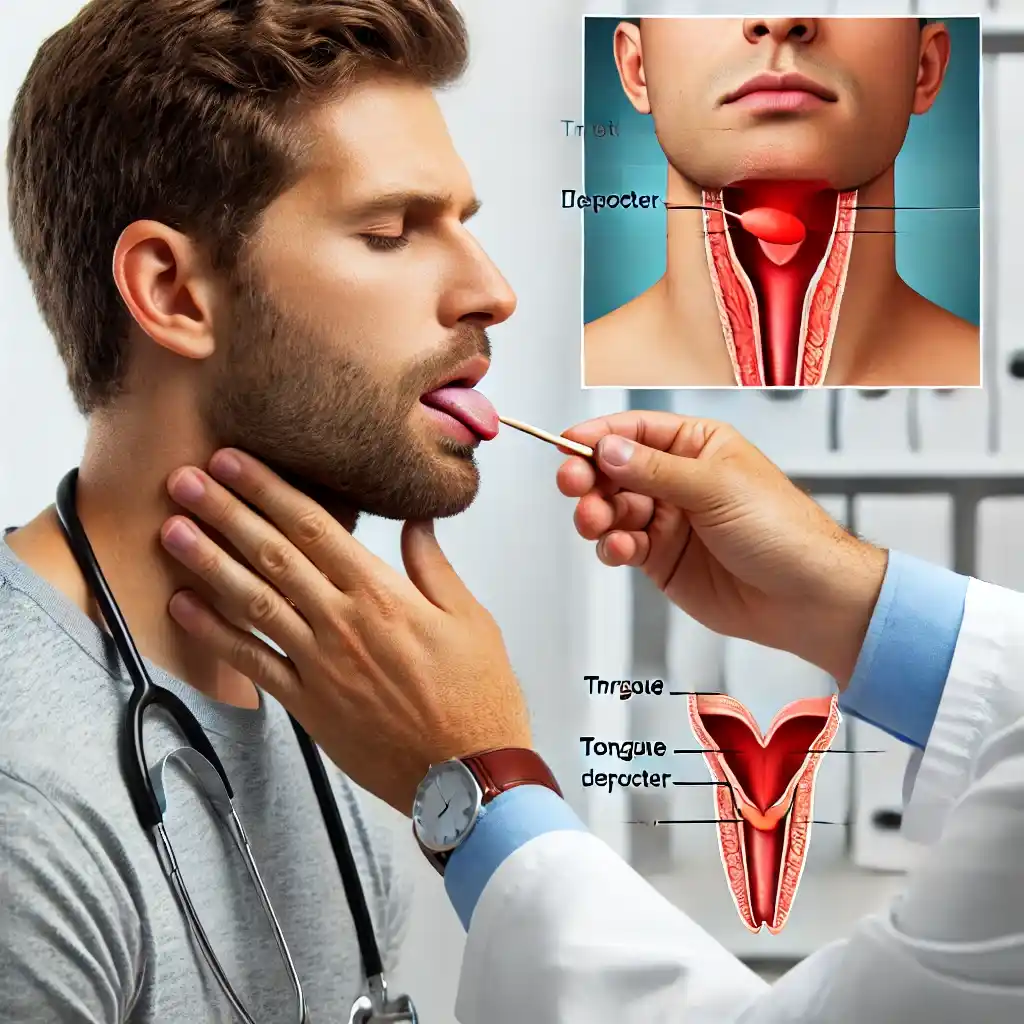 인후염 치료와 예방