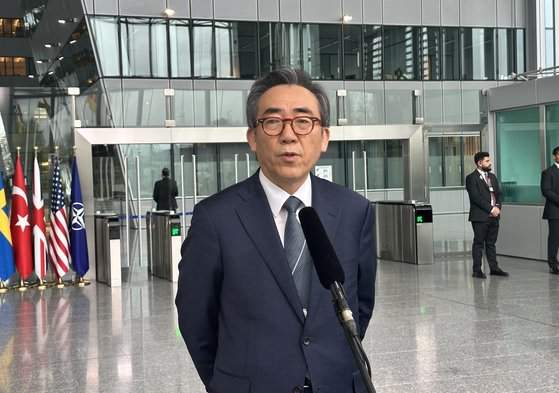 조태열 외교부장관 프로필