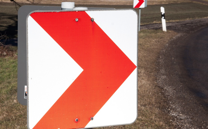 우회전 하는 법