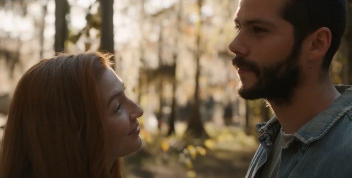 카도 레이크 줄거리 결말 후기 리뷰(호평과 혹평) - 초자연 미스터리 스릴러 영화다시보기추천