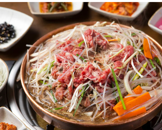 대복식당 불고기