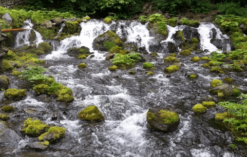 겨울 일본 온천여행 추천지